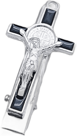 Goth Cross Hair Clip For Women Metal Punk Cool Harajuku Vintage Hair Accessories Y2K Accessories 90s Aesthetic Gifts Metal Hair Clip For Women Hair Accessories Girls Decorative Hair Pins For Women