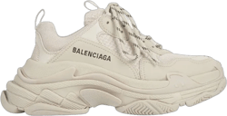 Women's Triple S Sneaker in Beige